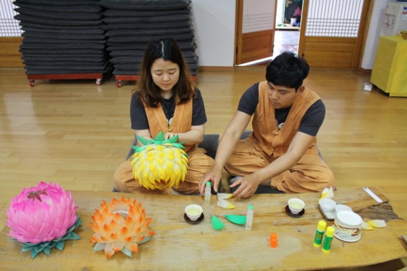 Seogwangsa Temple - Seosan  (3/4)