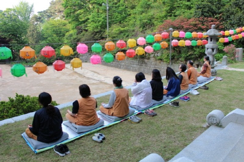 Seogwangsa Temple - Seosan  (4/4)