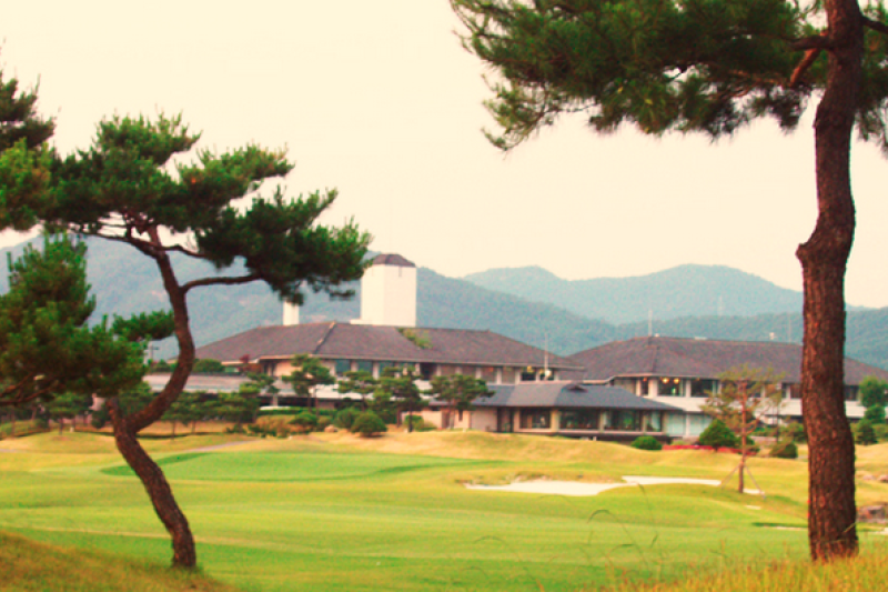 Sunsan Country Club  (1/5)