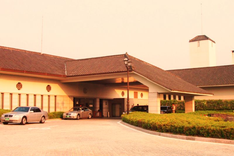 Sunsan Country Club  (3/5)