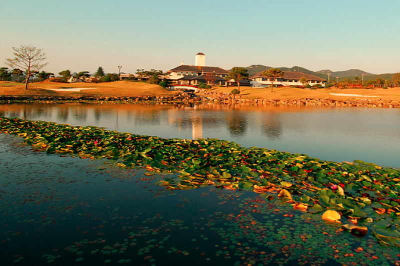 Sunsan Country Club  (4/5)