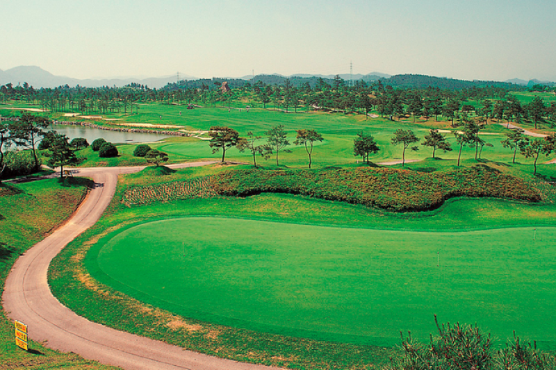 Sunsan Country Club  (5/5)