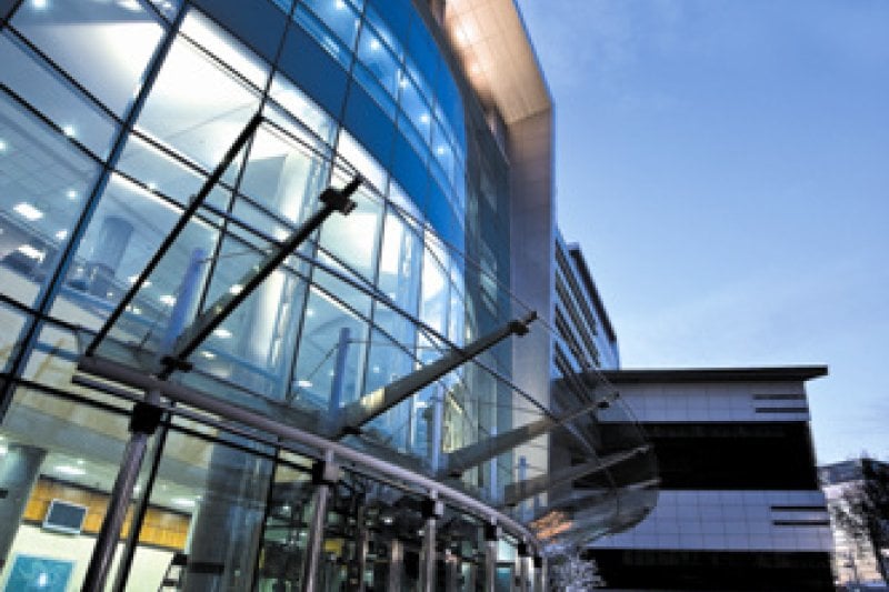 Bongsan Cultural Center  (4/8)