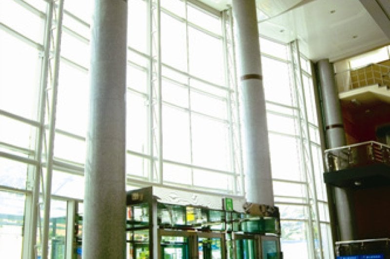 Bongsan Cultural Center  (5/8)
