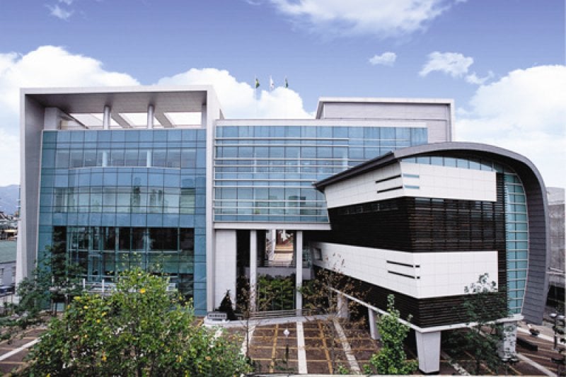 Bongsan Cultural Center  (6/8)
