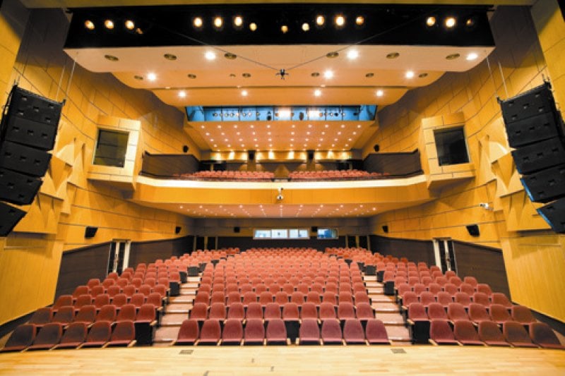 Bongsan Cultural Center  (7/8)