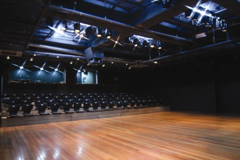 Bongsan Cultural Center  (8/8)