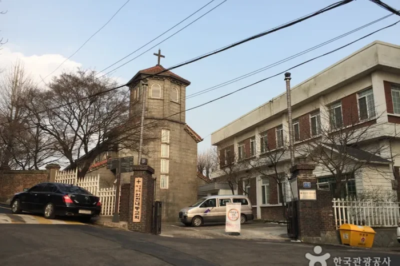 Incheon Naedong Anglican Church (1/9)
