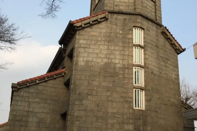 Incheon Naedong Anglican Church (3/9)