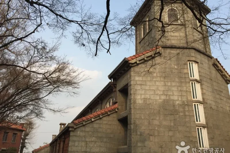 Incheon Naedong Anglican Church (7/9)