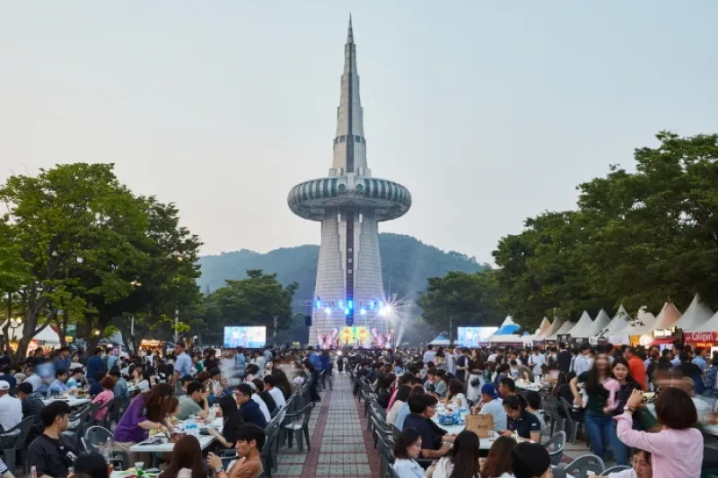 Daejeon Craft Beer &amp; Music Festival  (7/15)