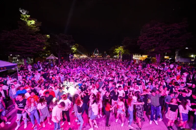 Daejeon Craft Beer &amp; Music Festival  (8/15)