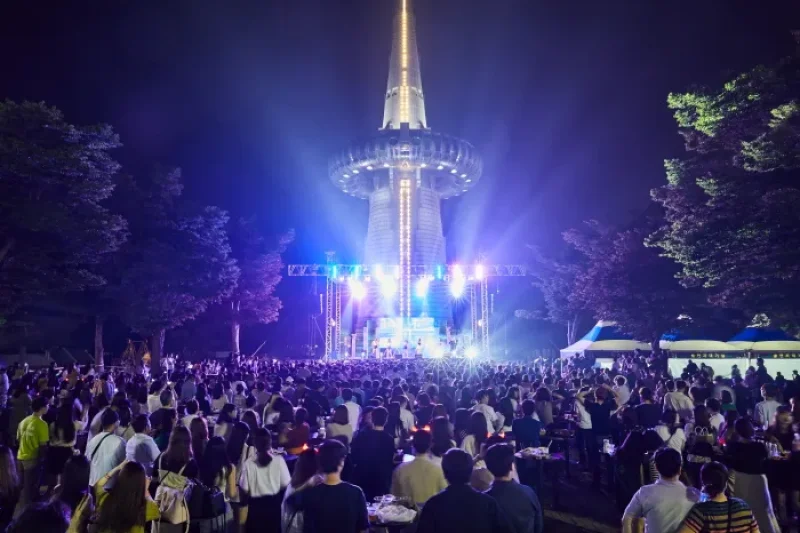 Daejeon Craft Beer &amp; Music Festival  (10/15)