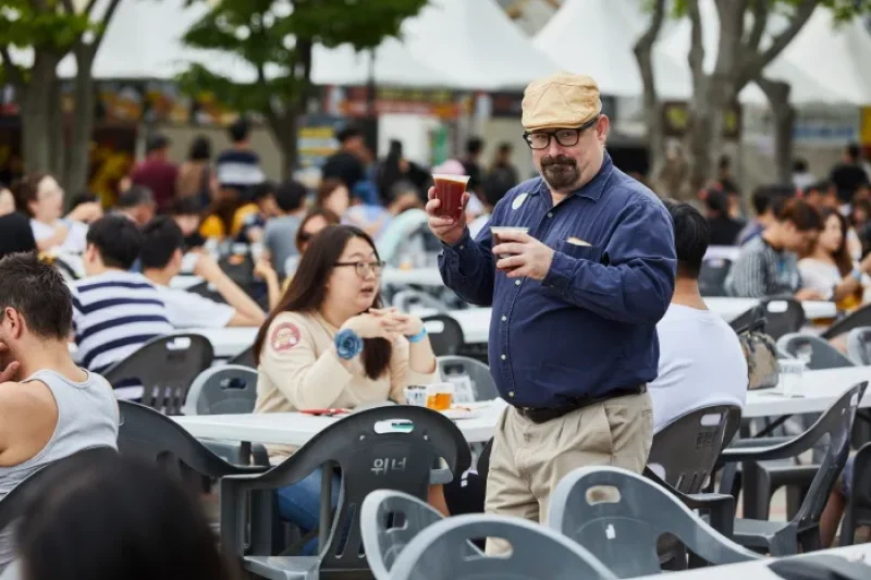 Daejeon Craft Beer &amp; Music Festival  (13/15)