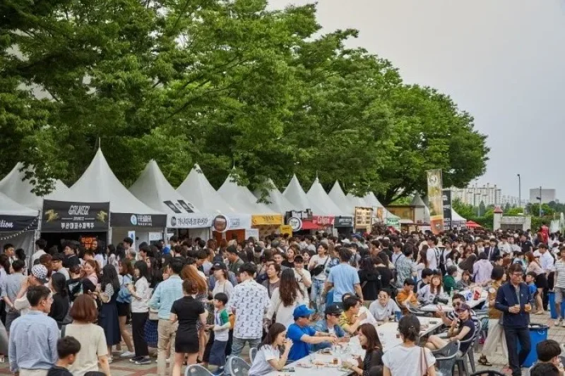 Daejeon Craft Beer &amp; Music Festival  (14/15)