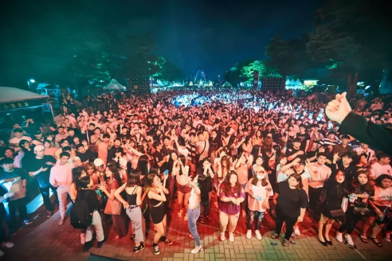 Daejeon Craft Beer &amp; Music Festival  (15/15)