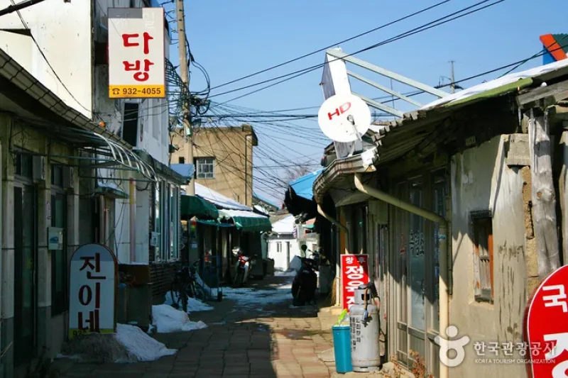 Gyodongdo Island (교동도(강화)) (5/27)
