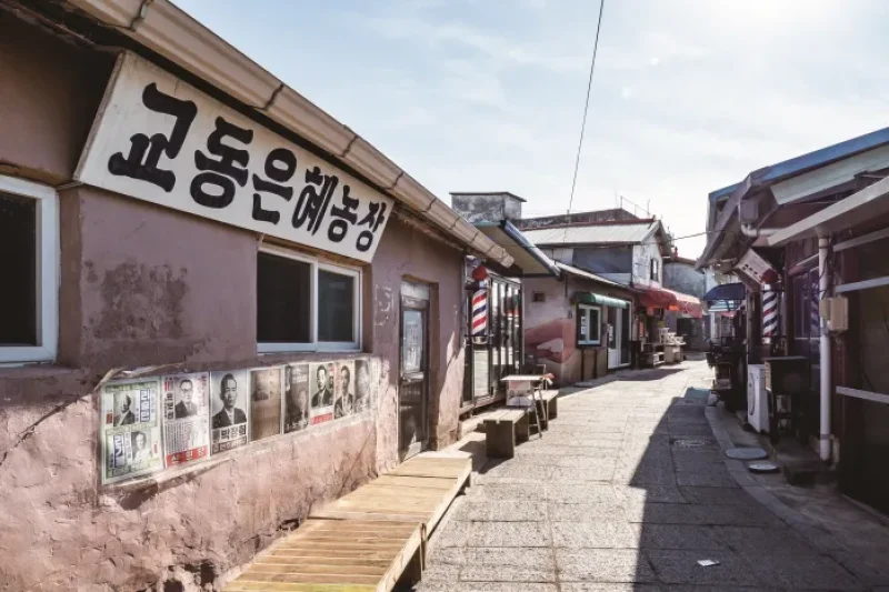 Gyodongdo Island (교동도(강화)) (17/27)
