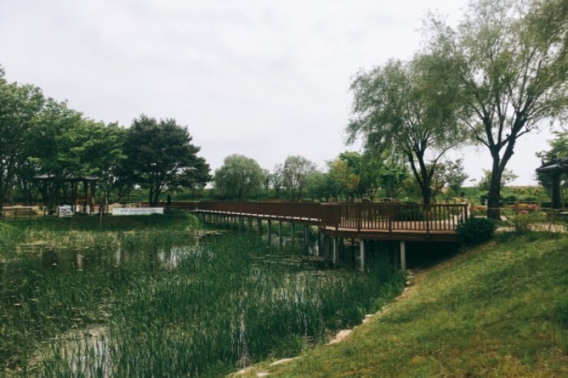 Baramsae Village Picnic Garden (바람새마을 소풍정원) (4/10)