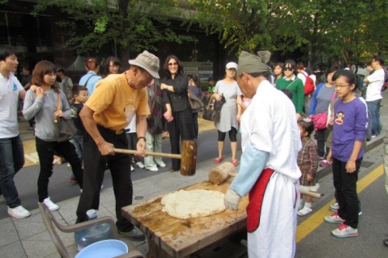 Insa-dong Korean Art &amp; Culture Festival (2/3)
