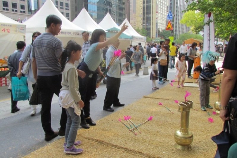 Insa-dong Korean Art &amp; Culture Festival (3/3)