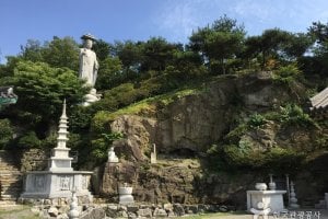 Manggyeongam Temple 