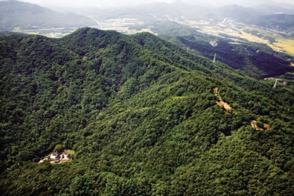 Seolbongsan Mountain