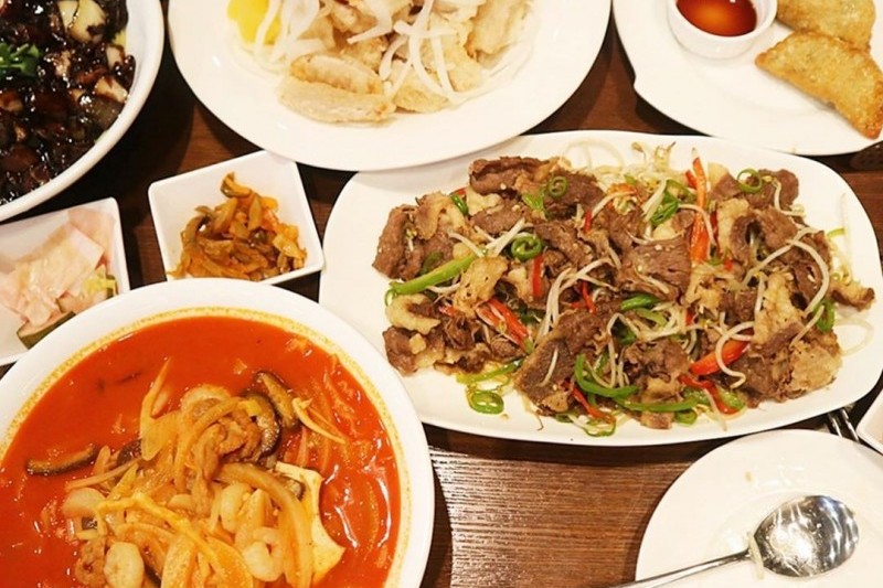 Chinafactory - Gangnam  Branch  (3/4)