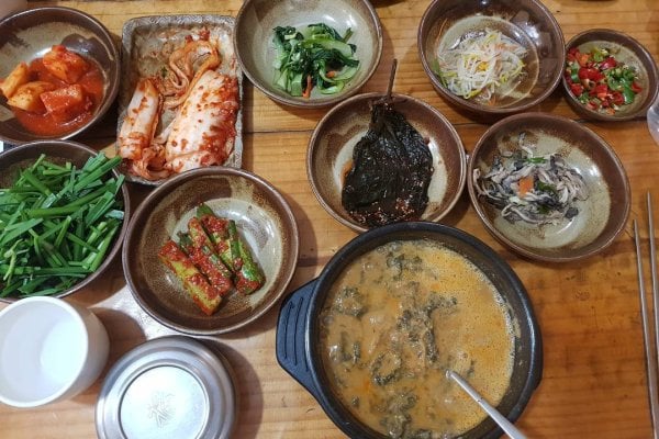 Chunhyanggol Namwon Chueotang