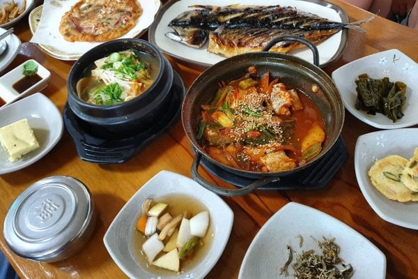 Jeju Ttukbaegi