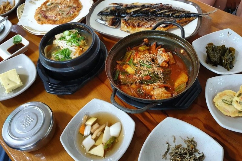 Jeju Ttukbaegi  (1/6)