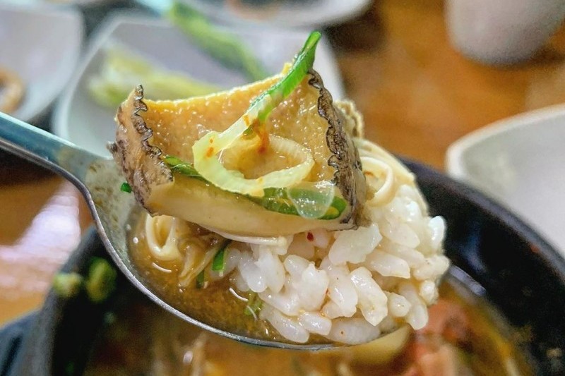 Jeju Ttukbaegi  (4/6)