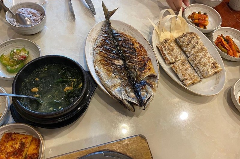 Jeju Ttukbaegi  (5/6)