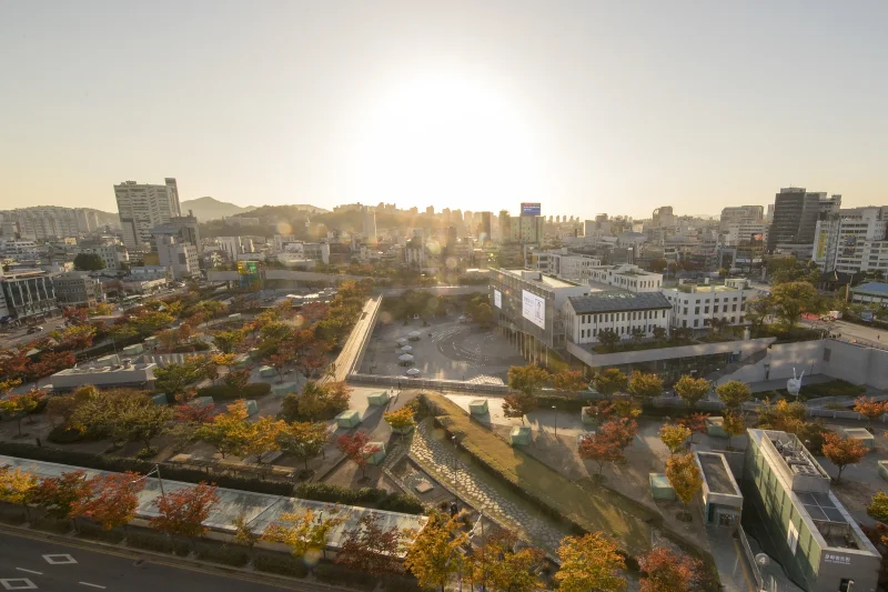 Asia Culture Center  (5/6)