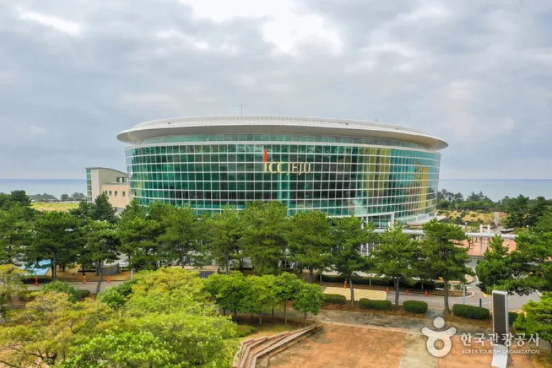 International Convention Center Jeju (ICC Jeju) (제주국제컨벤션센터) (14/14)