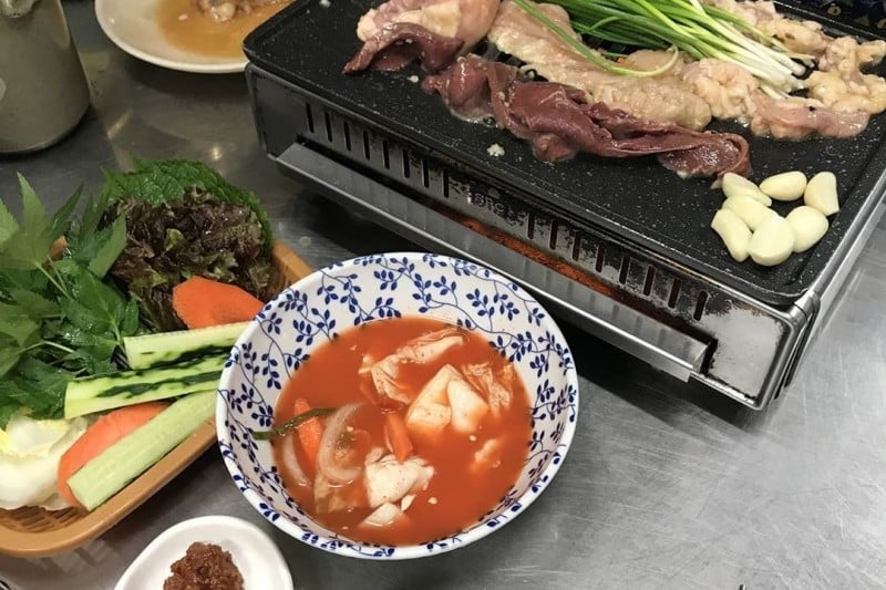 Pohang Dwaeji Gukbap (4/4)