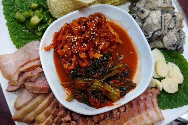 Namhae Gulgukbap (3/7)
