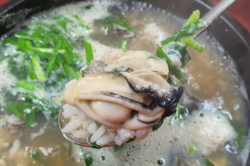Namhae Gulgukbap (6/7)