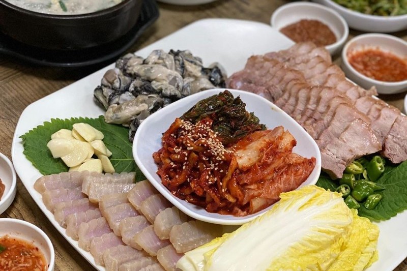 Namhae Gulgukbap (7/7)