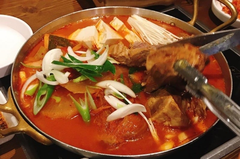 Gwanghwamun Hanokjip (2/8)