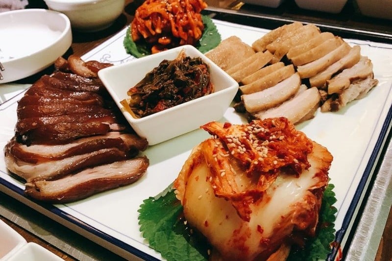 Gwanghwamun Hanokjip (3/8)