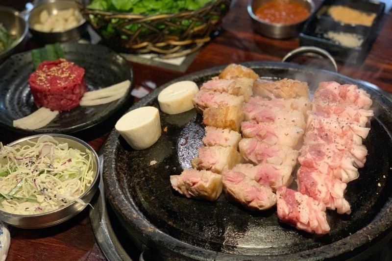 Daetonglyeong (6/7)