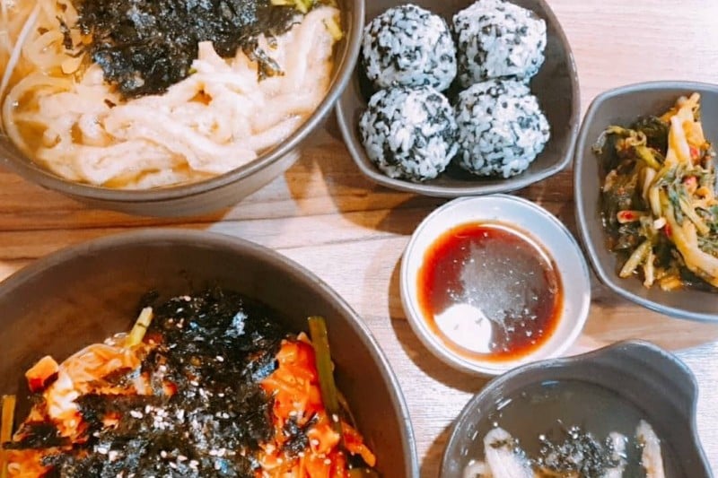 Hanyangguksu Donsamo (5/7)