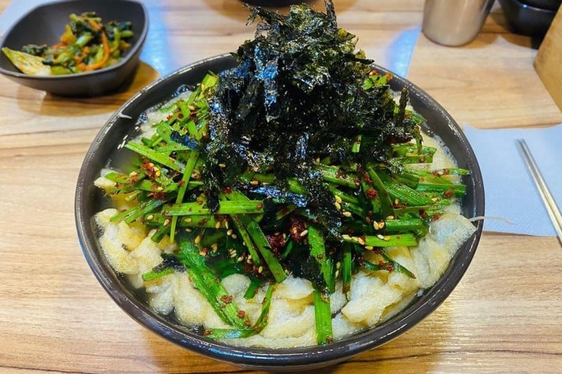 Hanyangguksu Donsamo (6/7)