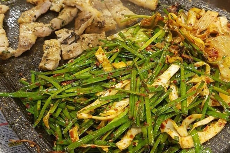 Hanyangguksu Donsamo (7/7)