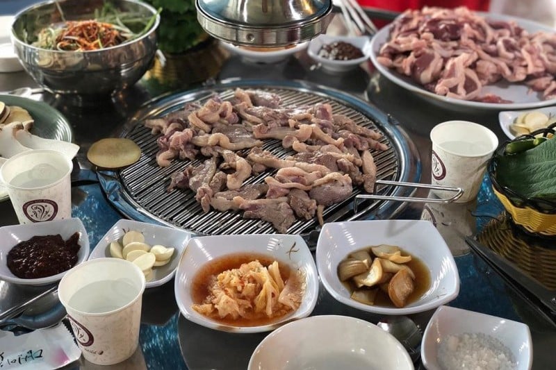 Eunhangnamujip (2/4)