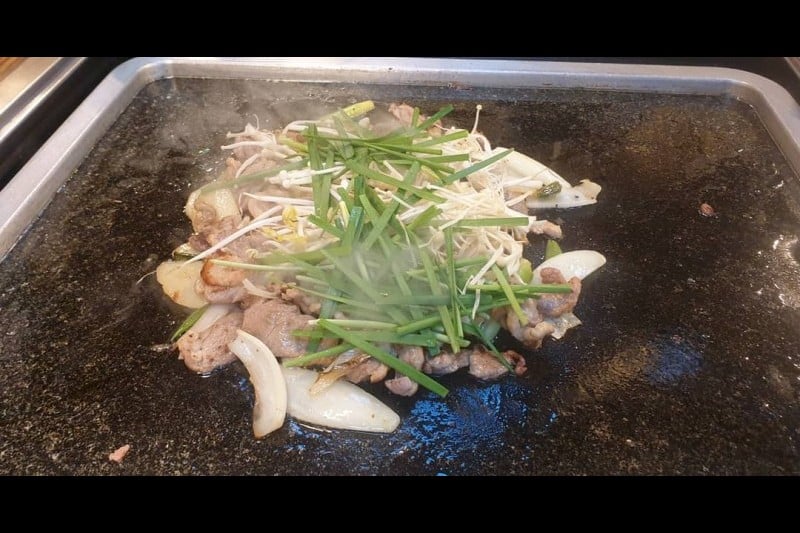 Eunhangnamujip (3/4)