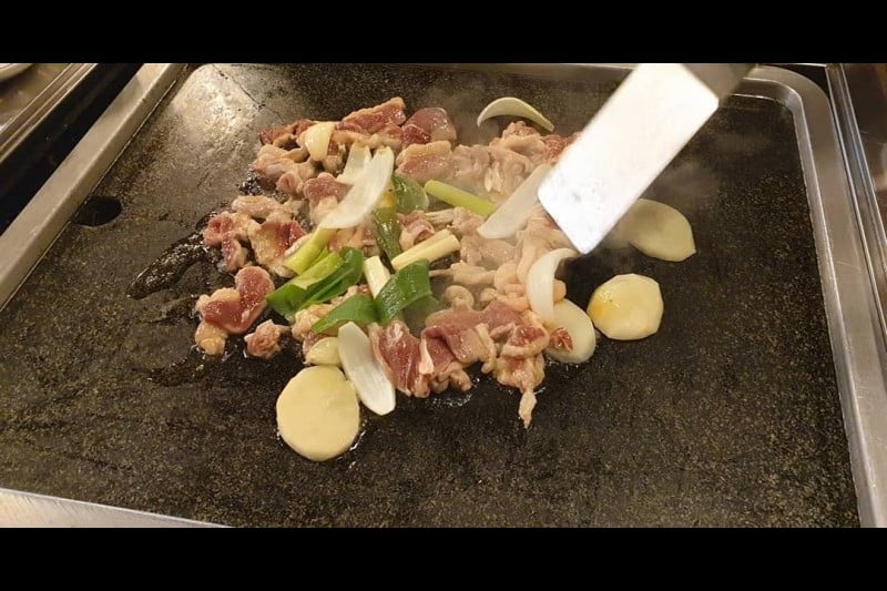 Eunhangnamujip (4/4)