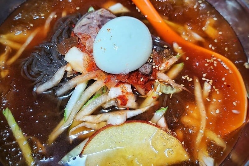Yennal Yeongil Naengmyeon (2/2)