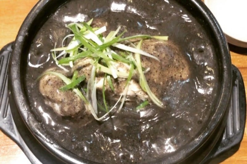 Podowon Samgyetang (3/3)